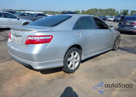 2009 Toyota Camry Se/Le/Xle из США, поврежденный, VIN 4T1BE46K09U385751